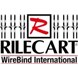 Poloautomatický vázací  stroj Rilecart R800