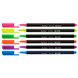 Popisovač liner 0,4 nm MemoBe 6 barev
