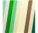 Galeria Papieru sada Elegantní zelená 210-250g, 10ks
