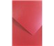 Galeria Papieru ozdobný papír Mika červená 240g, 20ks
