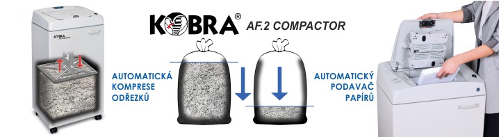 Kobra AF.2 Compactor