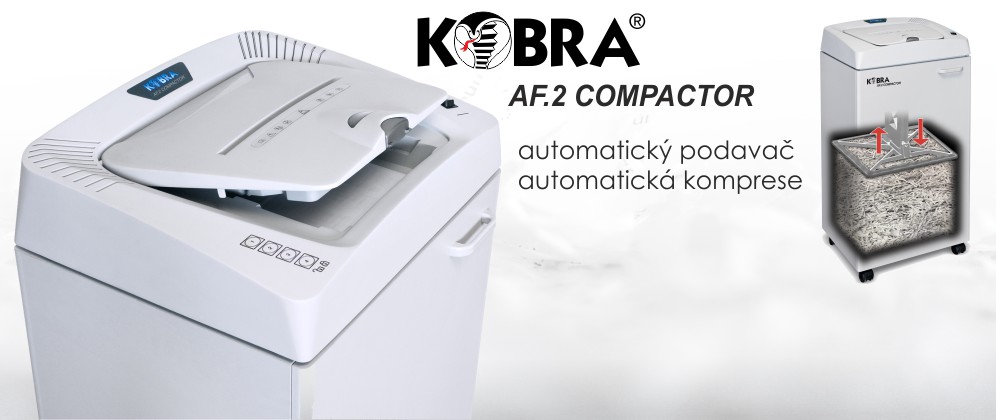 Kobra AF.2 Compactor