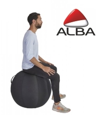 Alba ergonomický míč
