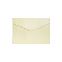 Galeria Papieru obálky C6 Pearl ivory K 150g, 10ks