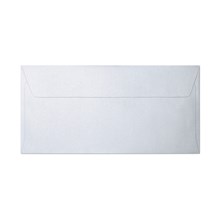 Galeria Papieru obálky DL Millenium diamantově bílá 120g, 10ks