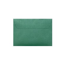 Galeria Papieru obálky C6 Mika zelená 120g, 10ks