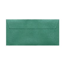 Galeria Papieru obálky DL Mika zelená 120g, 10ks