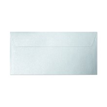 Galeria Papieru obálky DL Millenium bledě modrá 120g, 10ks