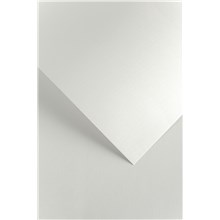 Galeria Papieru ozdobný papír Křišťál bílá 230g, 20ks