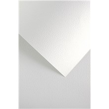 Galeria Papieru ozdobný papír Kámen bílá 230g, 20ks