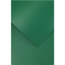 Galeria Papieru ozdobný papír Mika zelená 240g, 20ks