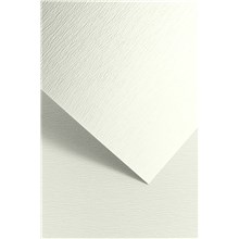 Galeria Papieru ozdobný papír Atlanta bílá 230g, 20ks