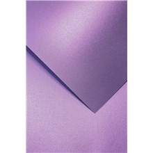 Galeria Papieru ozdobný papír Millenium fialová 220g, 20ks