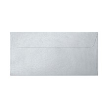 Galeria Papieru obálky DL Pearl stříbrná 120g, 10ks