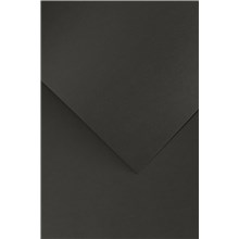Galeria Papieru ozdobný papír Florida černá 250g, 20ks
