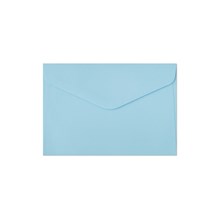 Galeria Papieru obálky C6 Hladký modrá 130g, 10ks