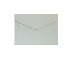 Galeria Papieru obálky C6 Hladký světle šedá 130g, 10ks