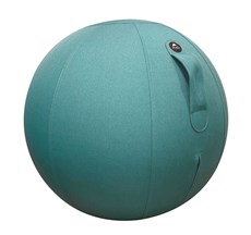 Ergonomický sedací míč modrá