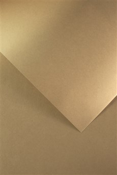 Kraftový samolepicí papír A4, 10ks