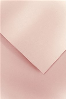 Galeria Papieru ozdobný papír Millenium pudrově růžová 250g, 20ks
