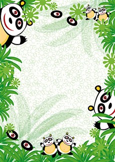 Galeria Papieru diplomy Panda 170g, 25ks