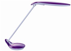 Stolní lampa POPPINS 2 fialová