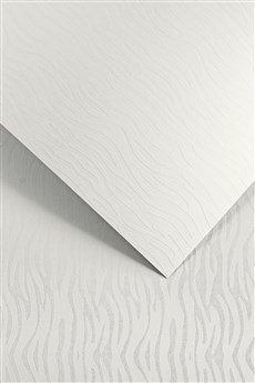 Galeria Papieru ozdobný papír Pacific bílá 200g, 20ks