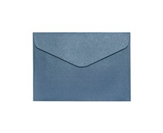 Galeria Papieru obálky C6 Pearl tmavě modrá 150g, 10ks