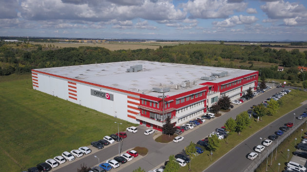 Obrázek společnosti Officeo s.r.o. z perspektivy